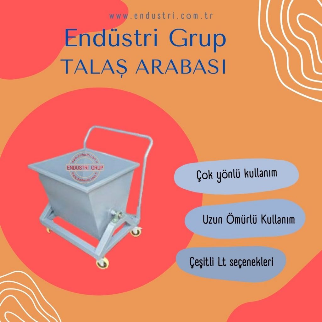 talaş arabası